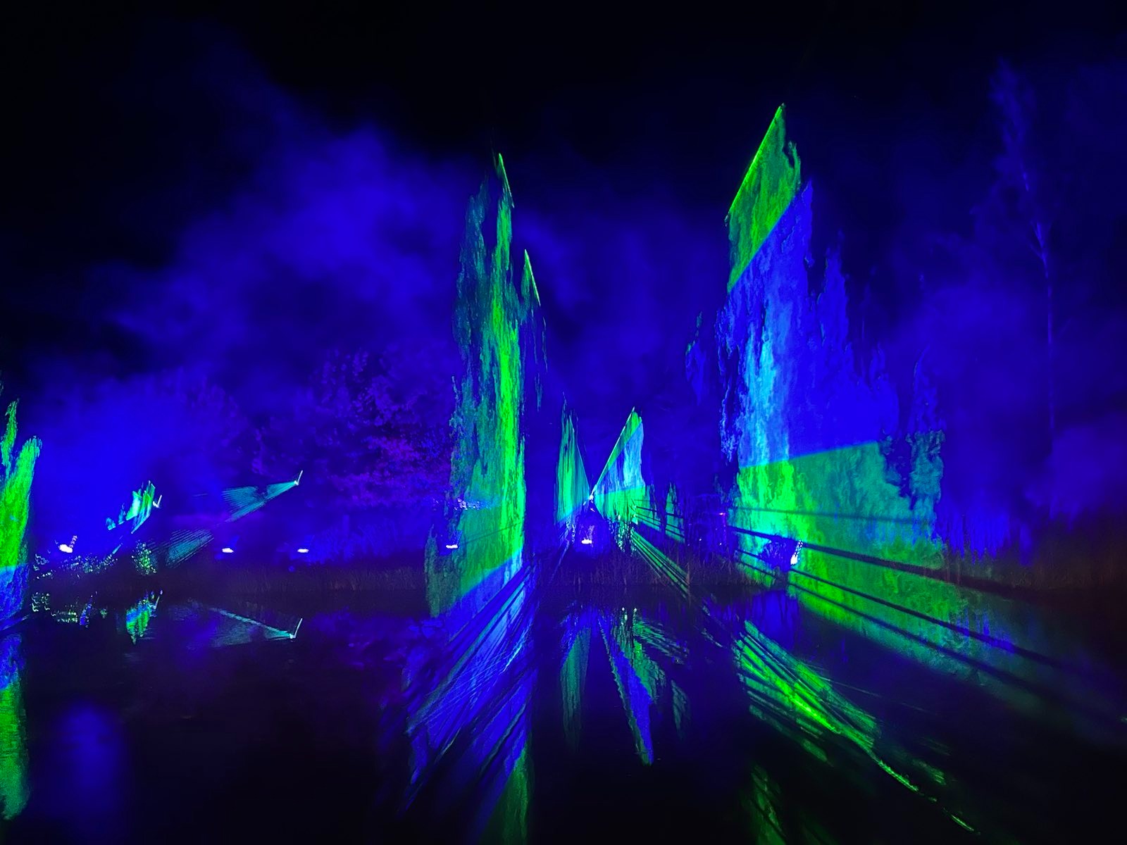 Inszenierung Lichtwerk Berlin