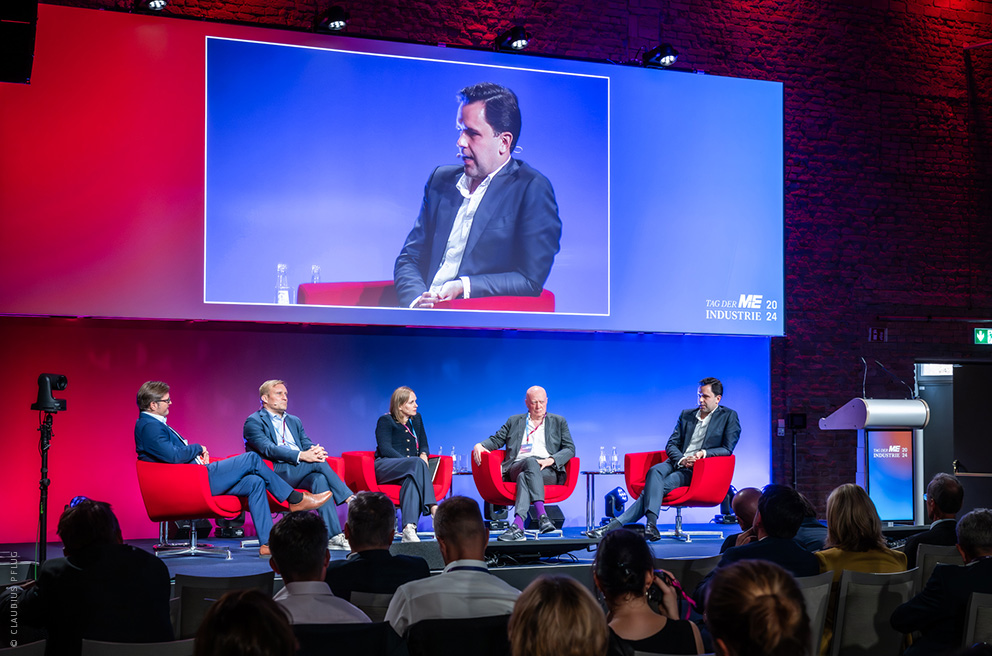 Summit Konferenz Lichtwerk Berlin