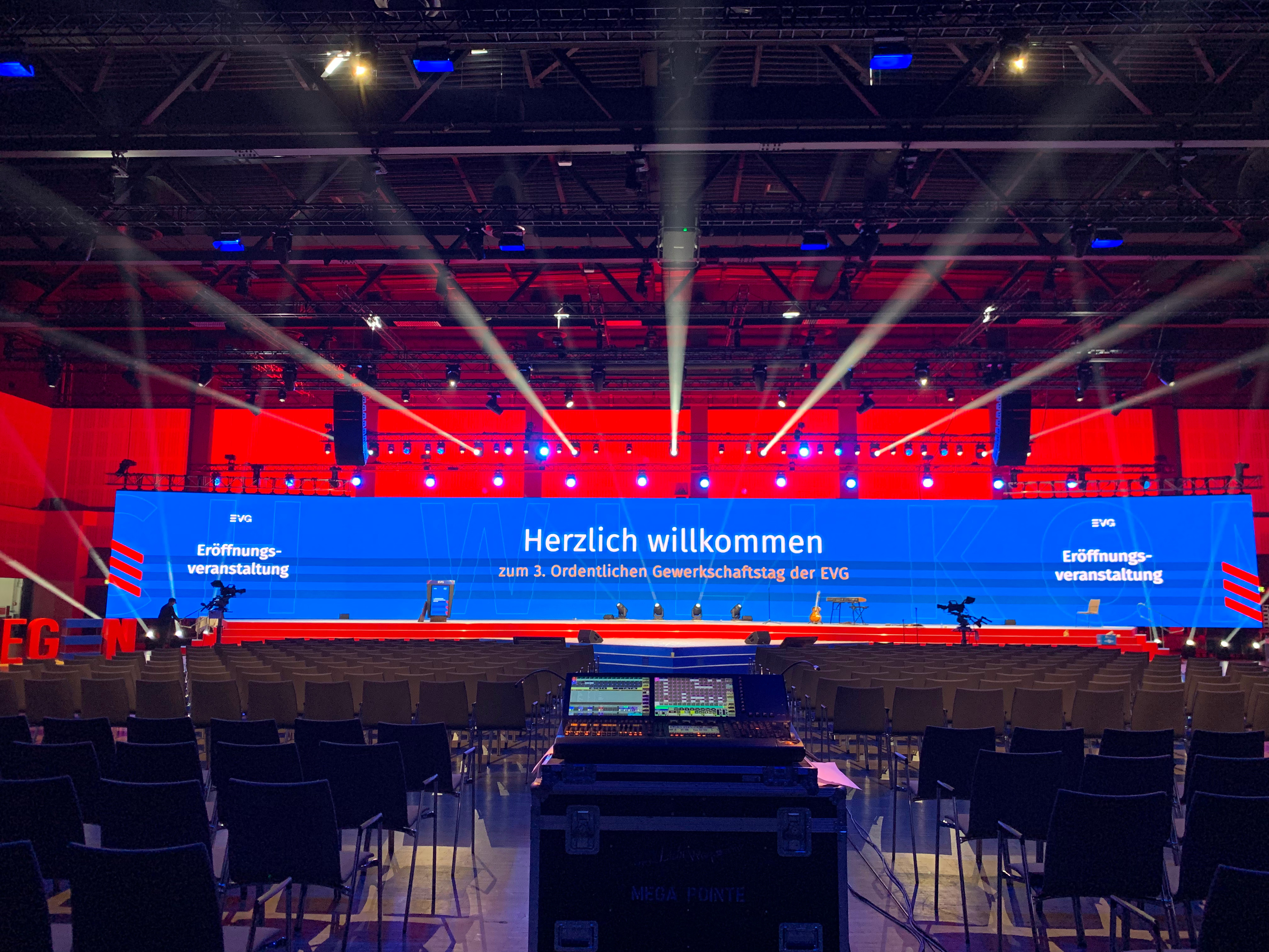 Summit Konferenz Lichtwerk Berlin